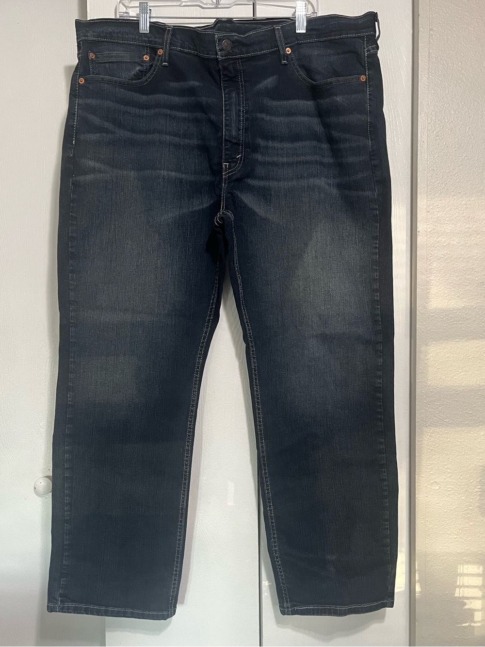 Levi's 559 Relaxed Straight Fit Jeans wash blue Waist 42